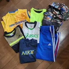 ☆ヨッシー様☆【150】スポーツブランドなど7点まとめ売り