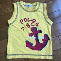POLO Baby タンクトップ　95