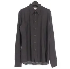 【ここのえ期】Maison Margiela バックレオパードシャツのサムネイル