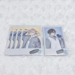にじさんじ VOLTACTION 風楽奏斗 四季凪アキラ チェキ風カード