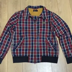 【FRED PERRY ハリントン ジャケット Mのサムネイル