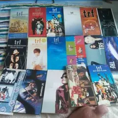 trf １７枚セット
