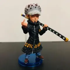 ワンピース トラファルガー・ロー ガレージキット フィギュア ワーコレサイズ