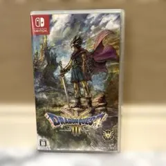 Switch ドラゴンクエスト3 そして伝説へ