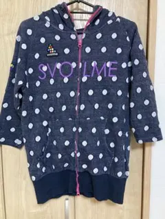 SVOLME スボルメパーカー　M