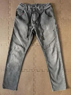 ちゃー 様専用ページDIESEL ジョグ KROOLEY-E-NE 黒 W28