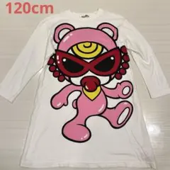 Hysteric Mini 長袖カットソー 120cm