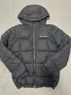 Columbia ブラック ダウンジャケット　Ctihaty様専用