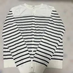UNIQLO UVカットクルーネックカーディガン　Lサイズ　新品