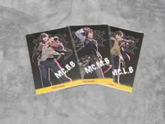 ヒプノシスマイク BusterBros!!! ポストカード タワレコ 特典