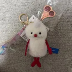 PUPPET SUNSUN ぬいぐるみマスコット ノンノン