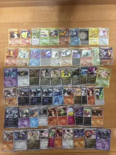 ポケモンカードまとめ売り、引退品、約1000枚.dp legend,xy - メルカリ
