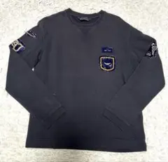 VAN Jac 期間限定 スペシャルオーダー 長袖Tシャツ グレー 綿 M - メルカリ