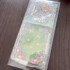 えらんでアクリルフレーム シナモロール