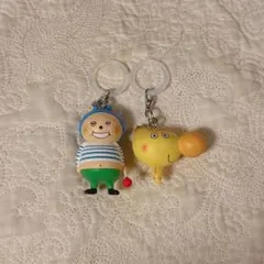 でこぼこフレンズ めじるしアクセサリー 2点セット