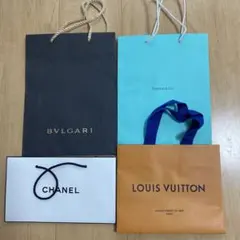 高級ブランド ショッパーセット 楽天市場】ブランド 紙袋 ショッパーの通販