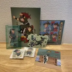 忍たま乱太郎 ろ組セット