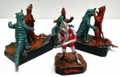 ウルトラマン、バニラ、アボラス、悪魔は再び