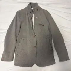グレーのジャケットのサムネイル