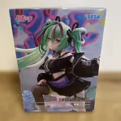 最新プライズ‼️SEGA FIGURIZMα初音ミク Punk! 新品未開封