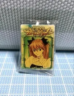 碇シンジ ピンバッジ B 未使用 メルカリ便 - メルカリ