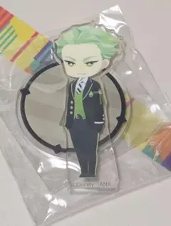 ツイステッドワンダーランド セベク 制服 ミニアクリルスタンド ツイステ