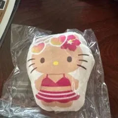 ハローキティ 水着キーホルダー