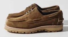 nonnative regal MARINER MOC SHOES 26cmのサムネイル