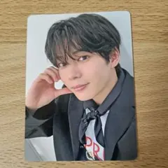 お*ち様 長尾謙杜 なにわ男子 トレカ