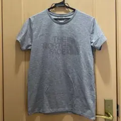【THE NORTH FACE 】グレー Tシャツ 半袖
