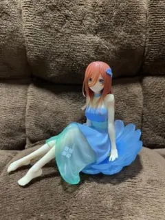 Bloo-me!ー中野三玖ー　五等分の花嫁