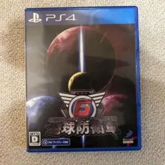 PS4 地球防衛軍6