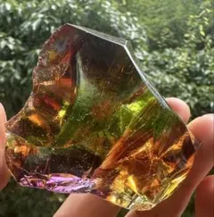 お値下げ　アンダラクリスタル　希少　グリーンアップル　インドネシア産　3267g お値下げ アンダラクリスタル 希少 グリーンアップル インドネシア産