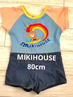 MIKIHOUSE 水着 80cm ミキハウスのサムネイル