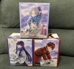 ★新品未使用品★葬送のフリーレン　XStellar フィギュア　雪遊び