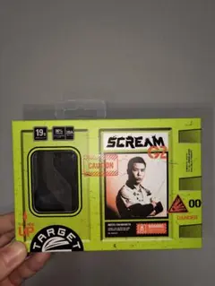ほぼ新品 山形明人選手モデル TARGET SCREAM G2
