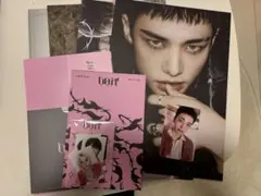 Straykids DO IT ヒョンジン トレカ付き