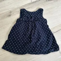 babyGap コーデュロイ ワンピース 70cm