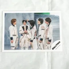 ⭐︎ 155 King&Prince 公式写真 集合 Mr.5