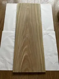 大きいサイズリグナムバイタ板材680/260/10MM - メルカリ