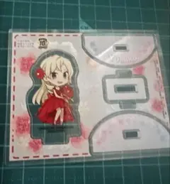 やはり俺の青春ラブコメはまちがっている。カラオケの鉄人　三浦優美子　アクスタ