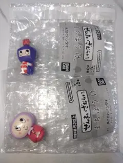 ぜんまいざむらい まちぼうけ　ずきんちゃん、豆丸セット