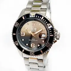 新品/ブラックサンセット】ICE-WATCH 016768 ICE steel - メルカリ