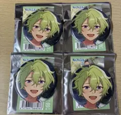 巴日和 コレクション缶バッジ コレ缶 2025 Sep ４点