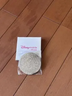 非売品　ディズニーモバイル　ミラー　ケース付のサムネイル