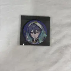 小柳ロウ　缶バッジ　ハロウィン　2024