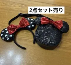ディズニー カチューシャ ショルダーバック まとめ売り