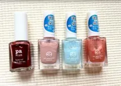 マニキュアまとめ売り