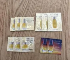 L'OCCITANE 美容液サンプル