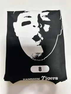 阪神タイガース 球場限定 顔柄シークレットTシャツ 佐藤輝明